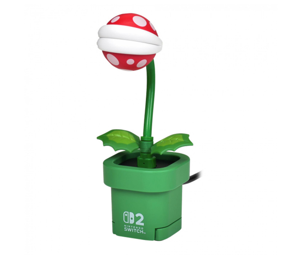 Hori SWITCH 2 Piranha Plant Camera - 1335978 - zdjęcie 2